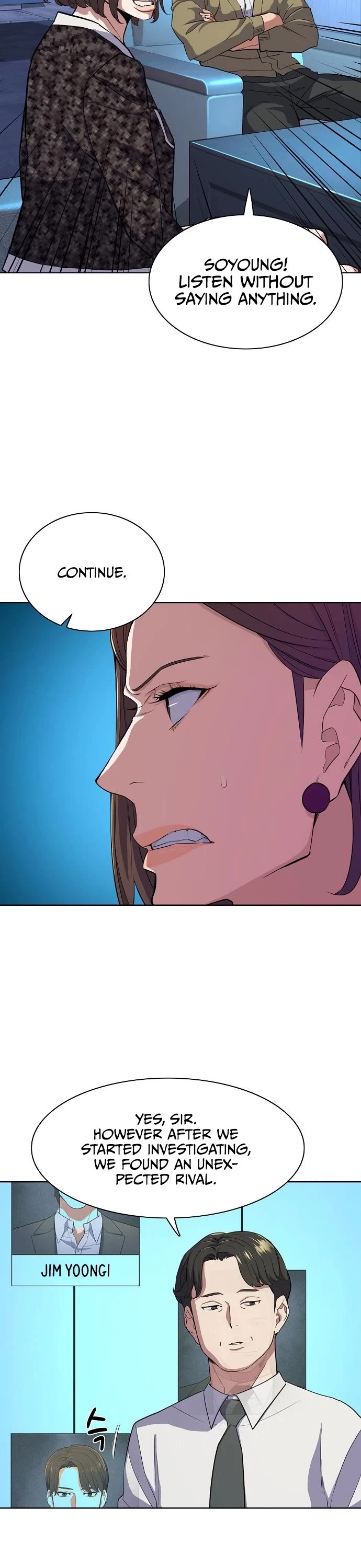 The Chaebeol's Youngest Son Chapter 27 page 6 - Chapter 27