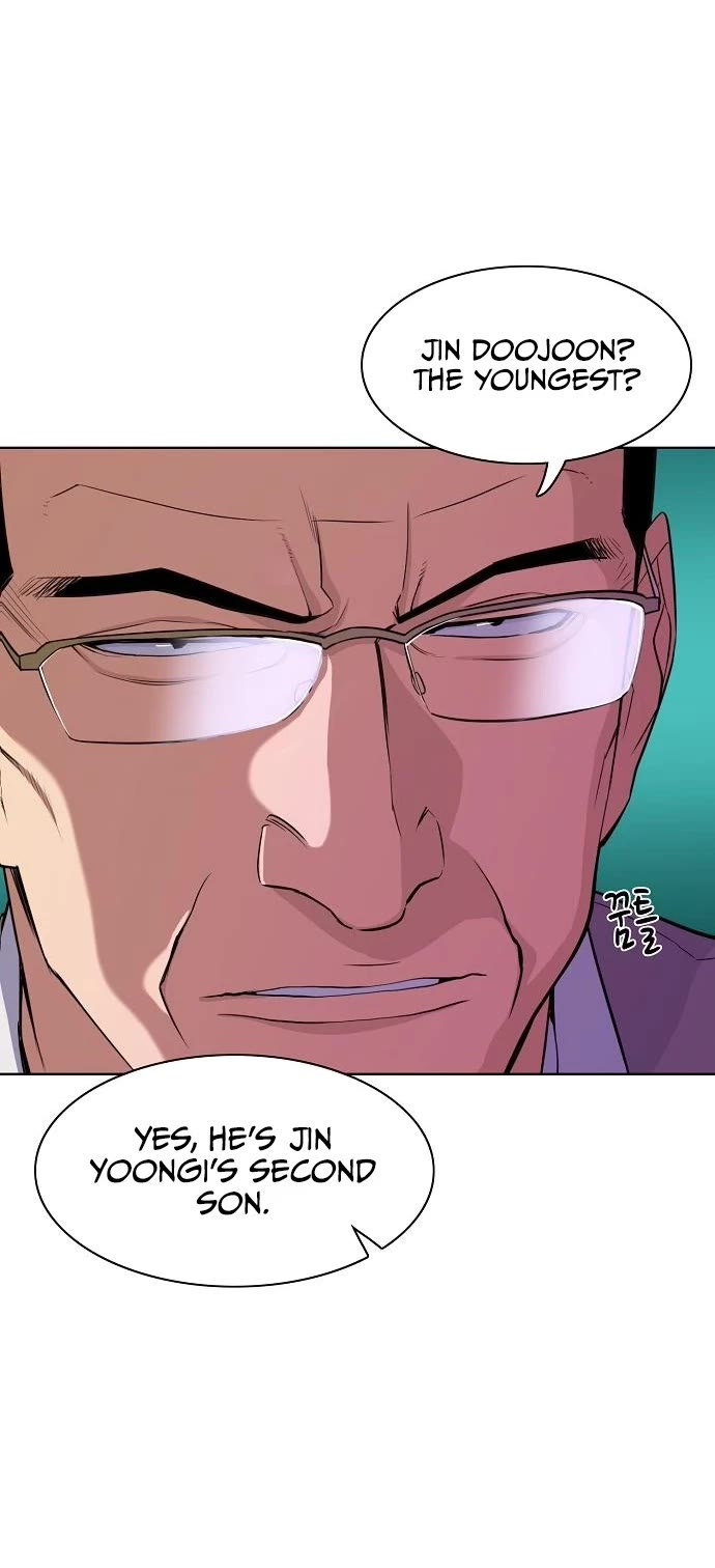 The Chaebeol's Youngest Son Chapter 27 page 8 - Chapter 27