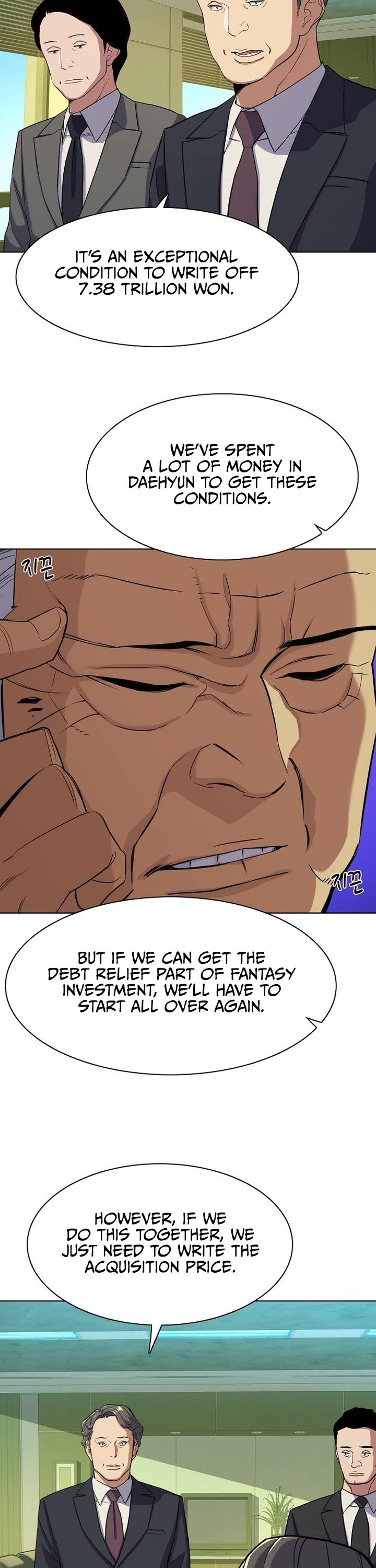 The Chaebeol's Youngest Son Chapter 28 page 14 - Chapter 28