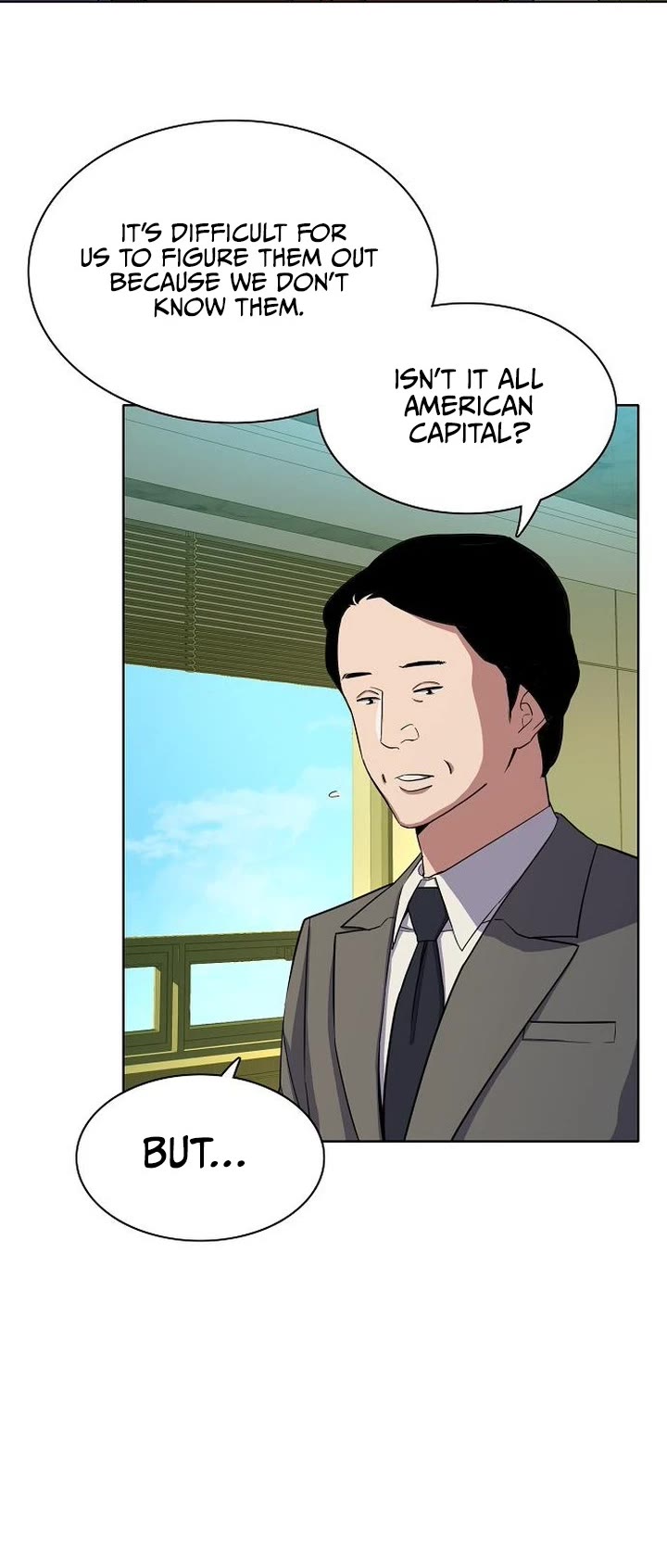 The Chaebeol's Youngest Son Chapter 28 page 16 - Chapter 28