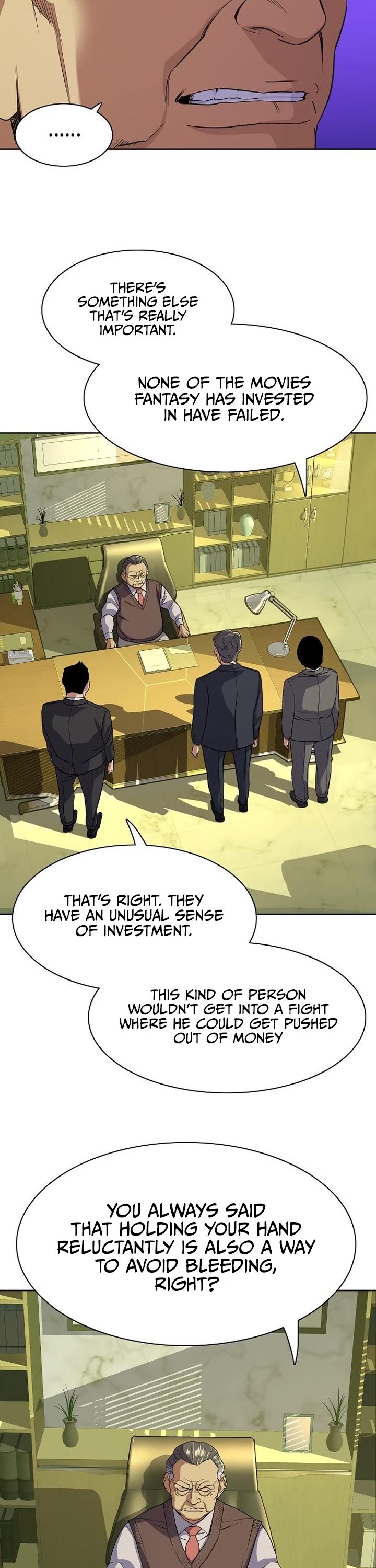 The Chaebeol's Youngest Son Chapter 28 page 18 - Chapter 28