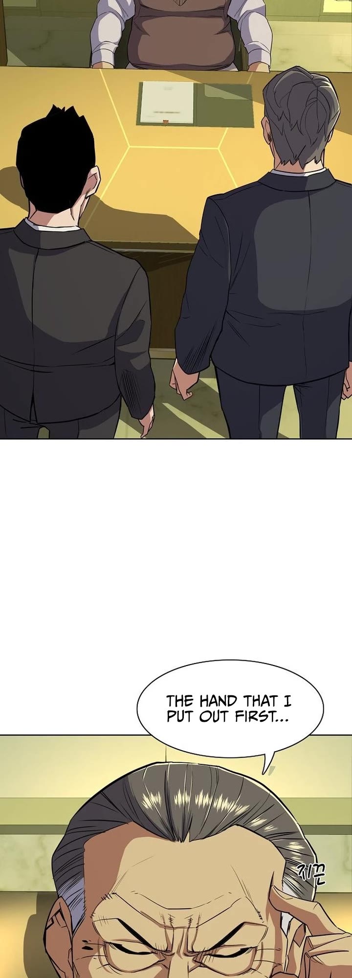 The Chaebeol's Youngest Son Chapter 28 page 19 - Chapter 28