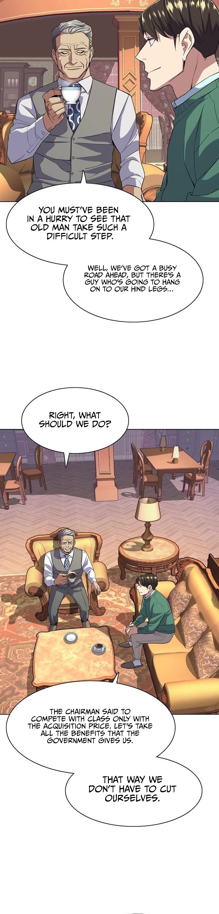 The Chaebeol's Youngest Son Chapter 28 page 22 - Chapter 28