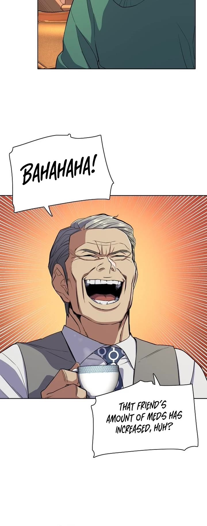The Chaebeol's Youngest Son Chapter 28 page 24 - Chapter 28