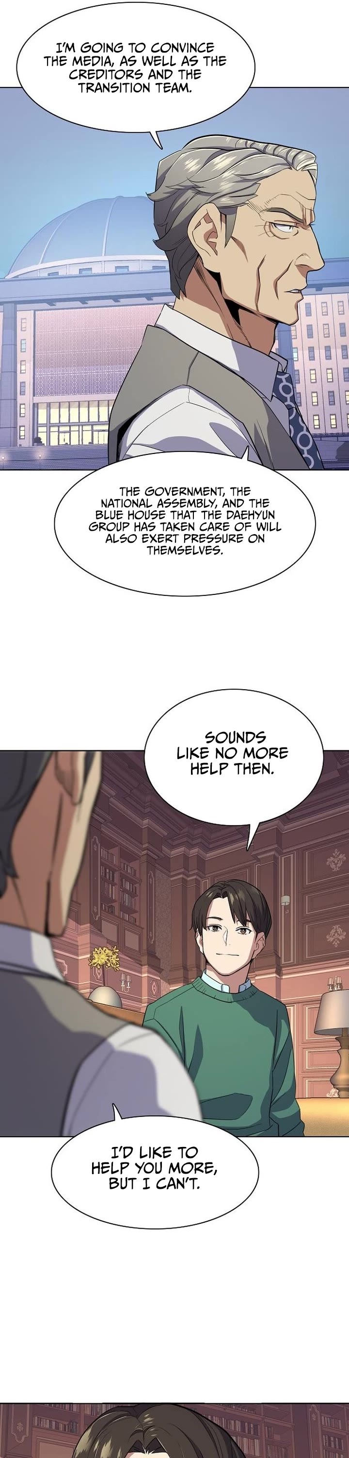 The Chaebeol's Youngest Son Chapter 28 page 29 - Chapter 28