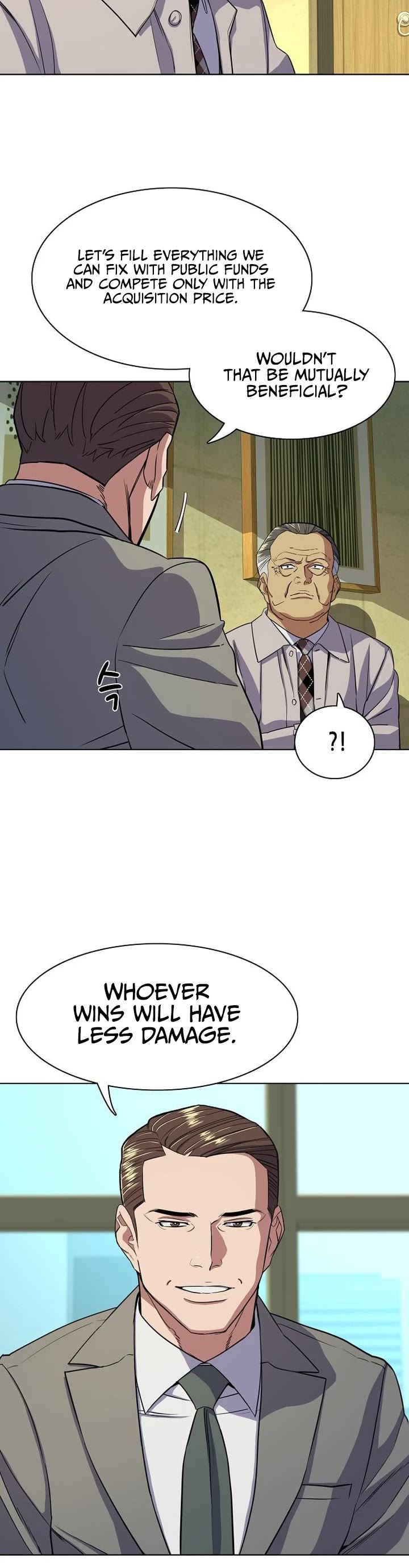 The Chaebeol's Youngest Son Chapter 28 page 3 - Chapter 28