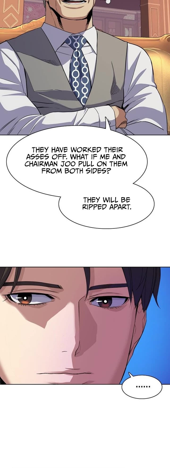 The Chaebeol's Youngest Son Chapter 28 page 32 - Chapter 28