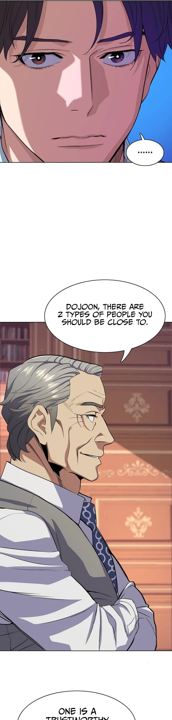 The Chaebeol's Youngest Son Chapter 28 page 37 - Chapter 28