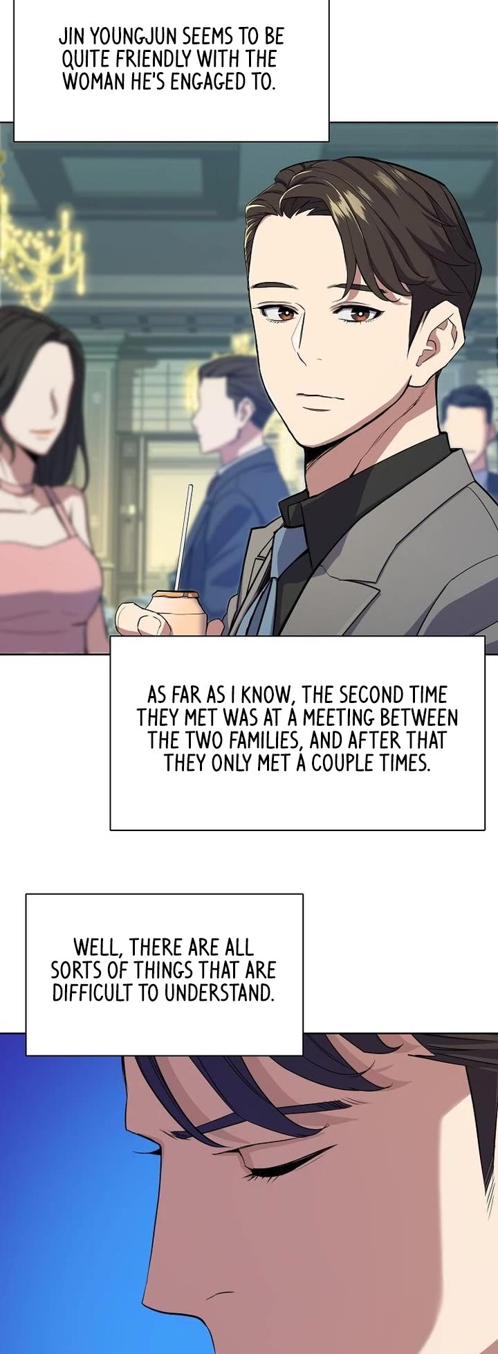 The Chaebeol's Youngest Son Chapter 28 page 47 - Chapter 28