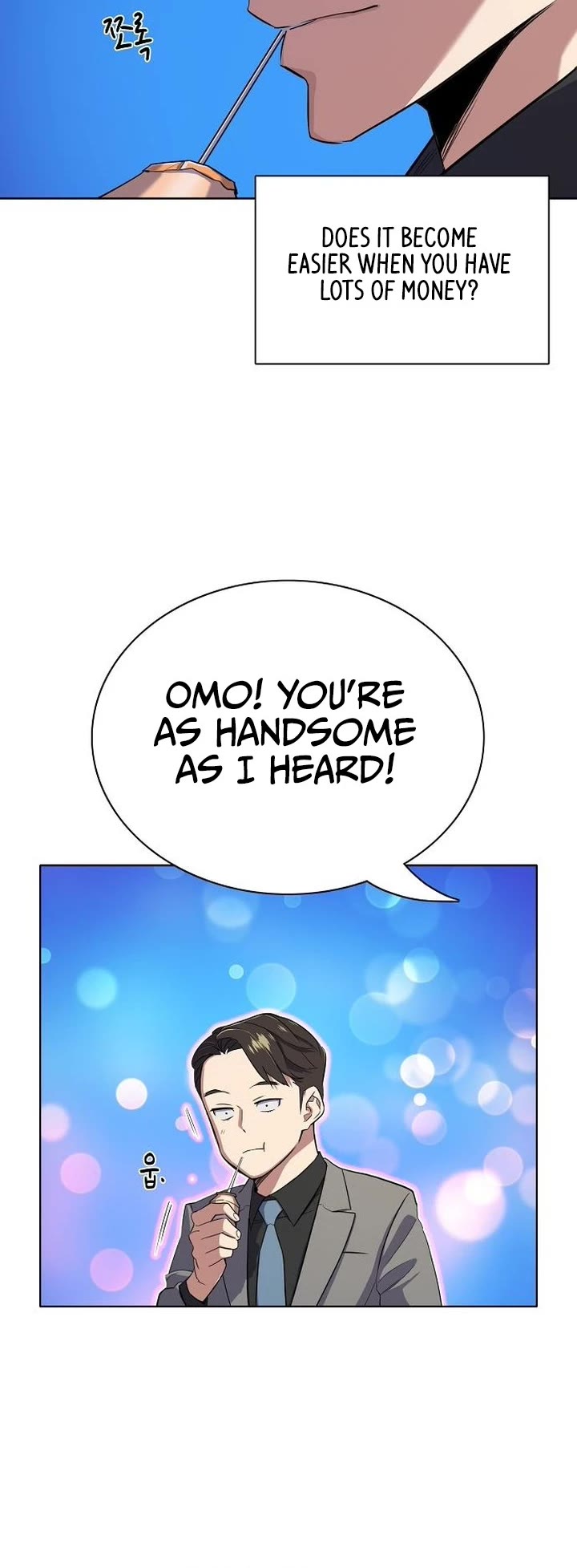 The Chaebeol's Youngest Son Chapter 28 page 48 - Chapter 28