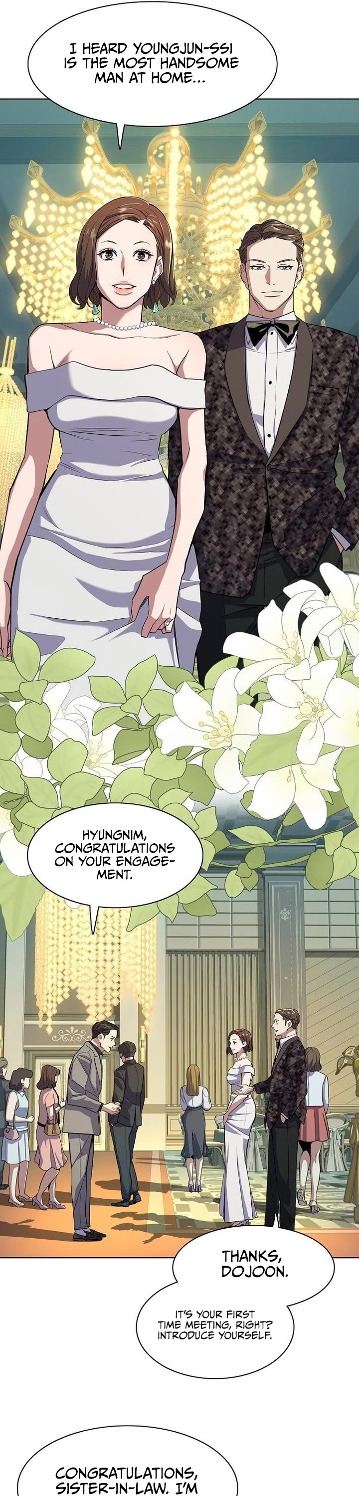 The Chaebeol's Youngest Son Chapter 28 page 49 - Chapter 28