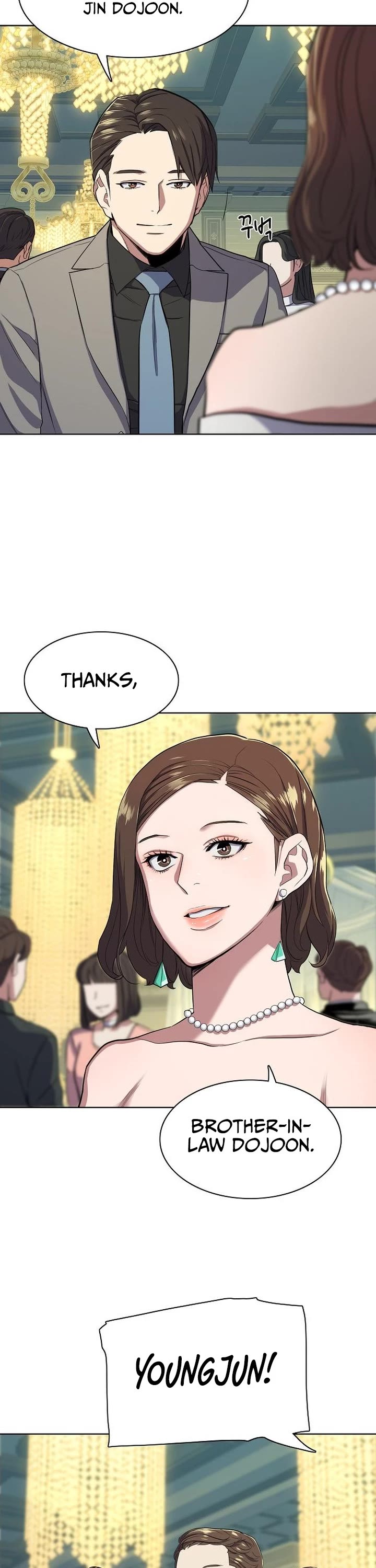 The Chaebeol's Youngest Son Chapter 28 page 50 - Chapter 28