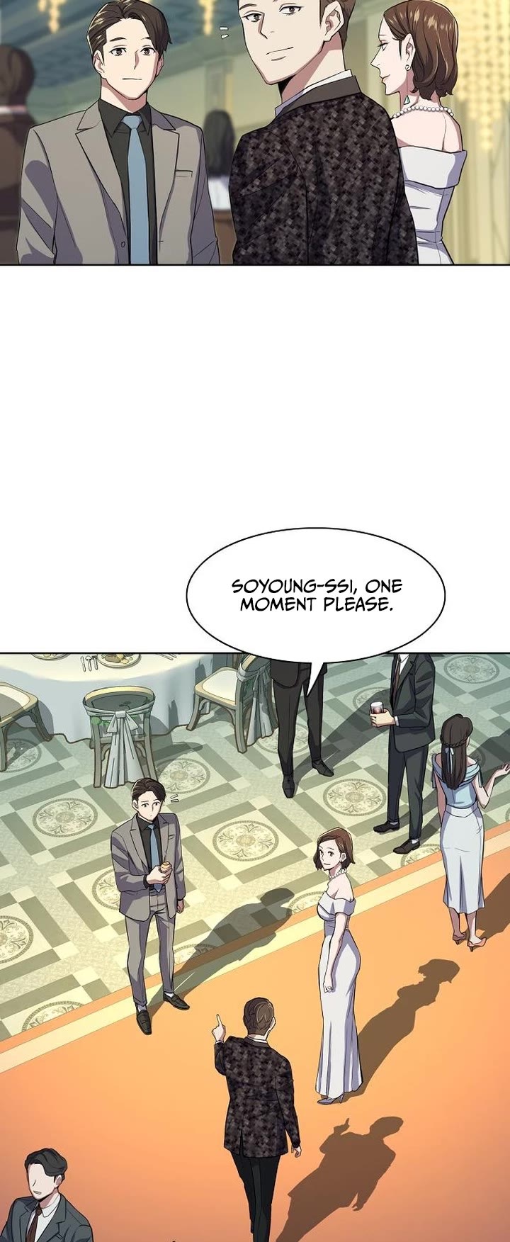 The Chaebeol's Youngest Son Chapter 28 page 51 - Chapter 28