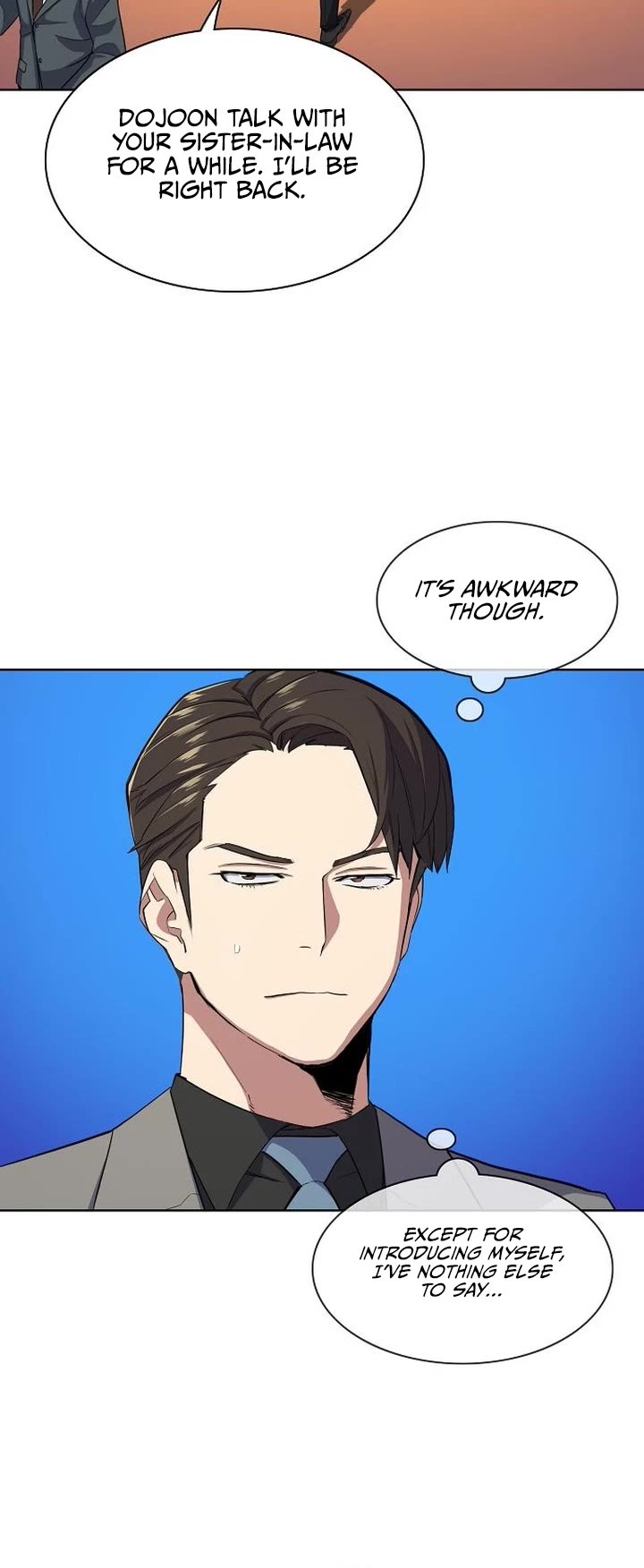 The Chaebeol's Youngest Son Chapter 28 page 52 - Chapter 28