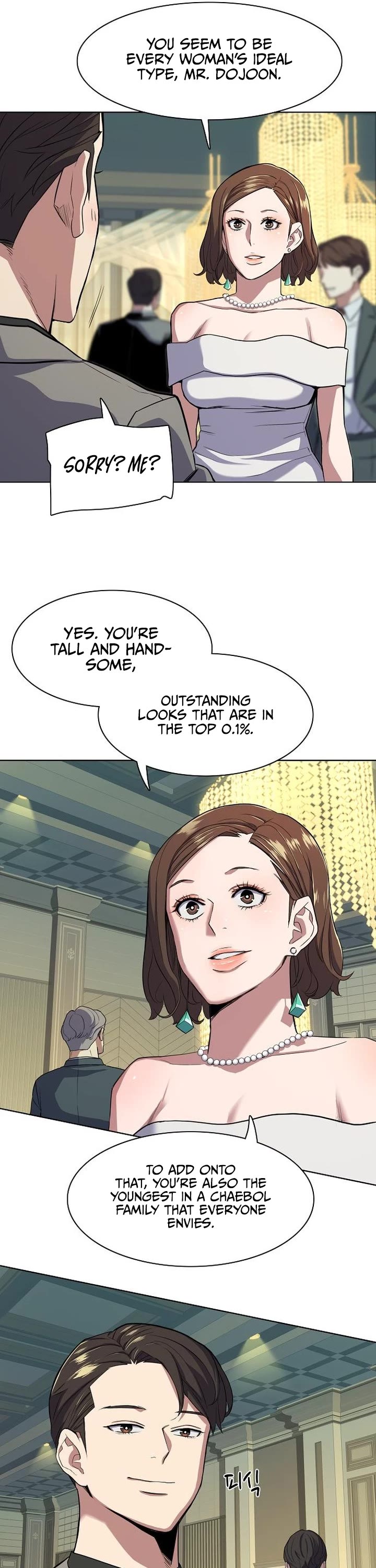 The Chaebeol's Youngest Son Chapter 28 page 53 - Chapter 28