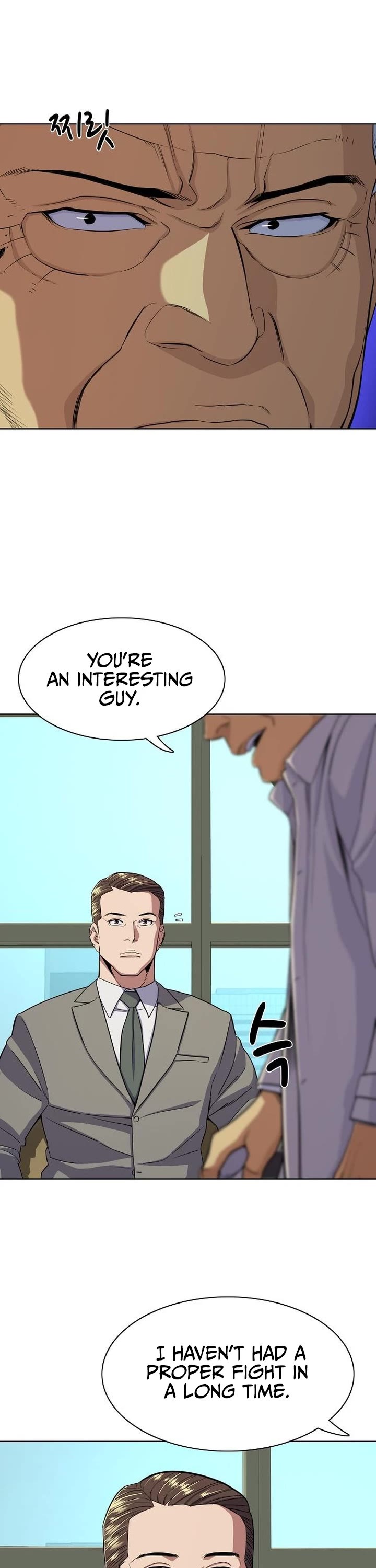 The Chaebeol's Youngest Son Chapter 28 page 6 - Chapter 28