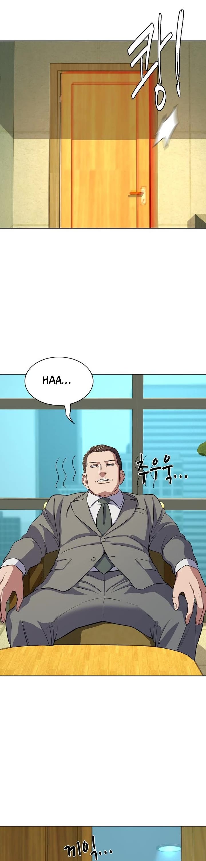 The Chaebeol's Youngest Son Chapter 28 page 9 - Chapter 28