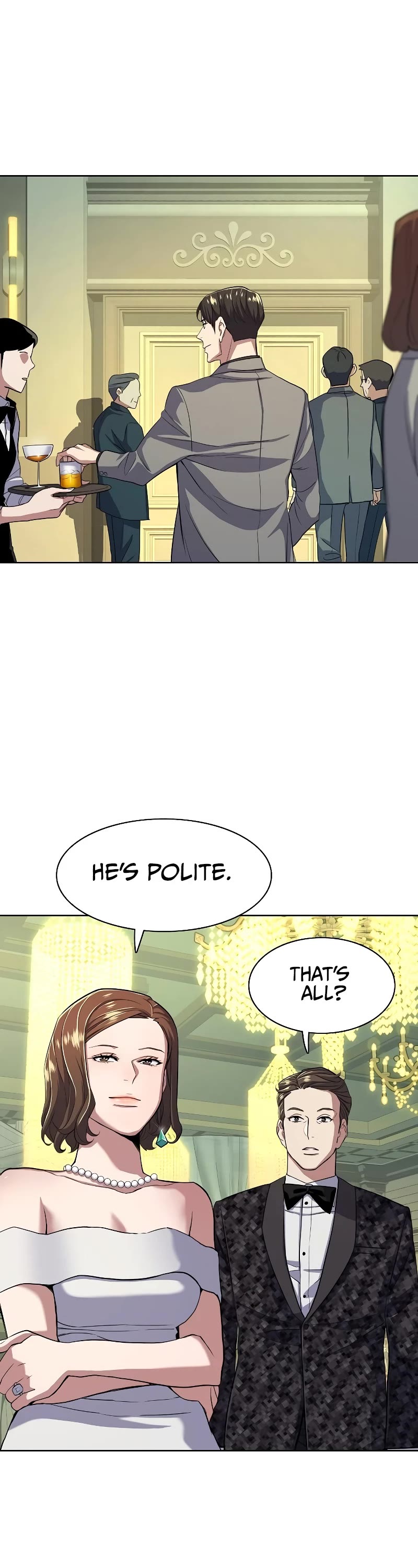 The Chaebeol's Youngest Son Chapter 29 page 10 - Chapter 29
