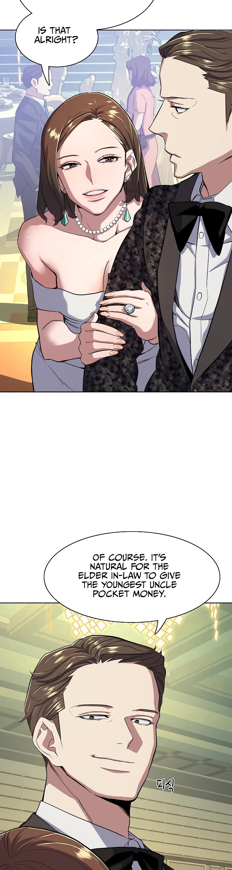 The Chaebeol's Youngest Son Chapter 29 page 14 - Chapter 29