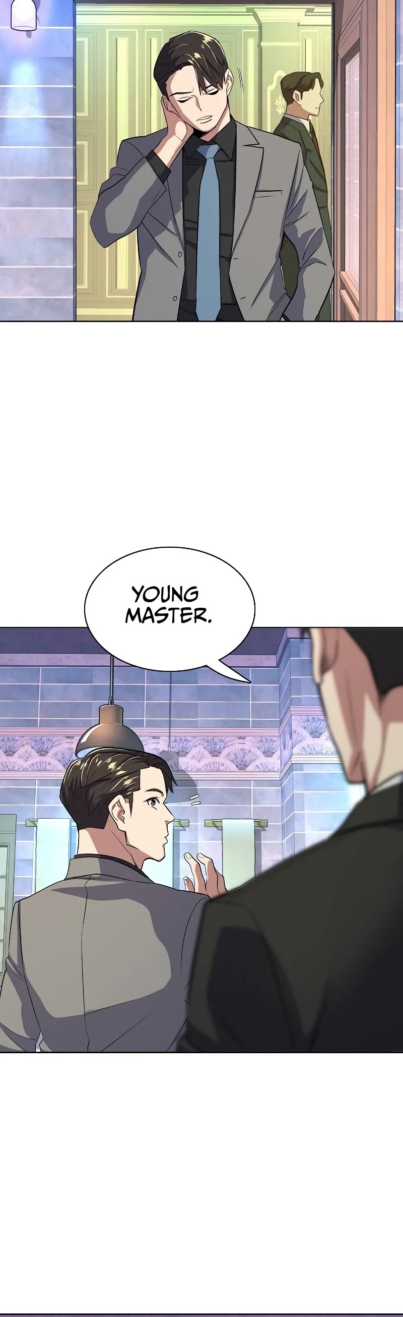 The Chaebeol's Youngest Son Chapter 29 page 16 - Chapter 29