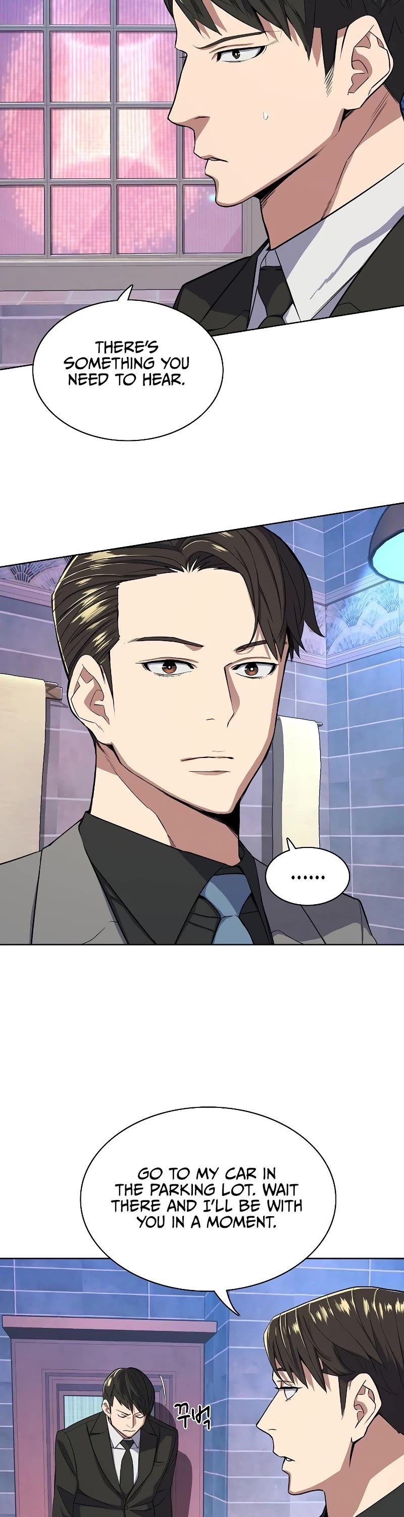 The Chaebeol's Youngest Son Chapter 29 page 18 - Chapter 29