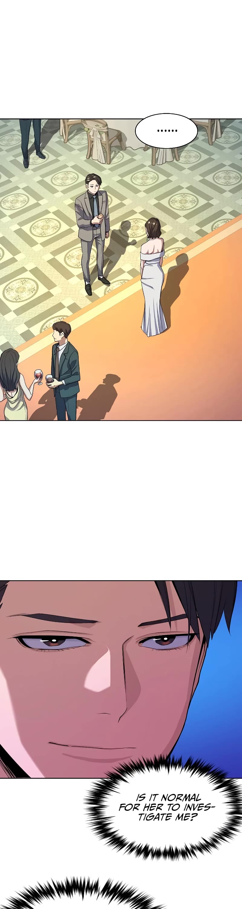 The Chaebeol's Youngest Son Chapter 29 page 2 - Chapter 29