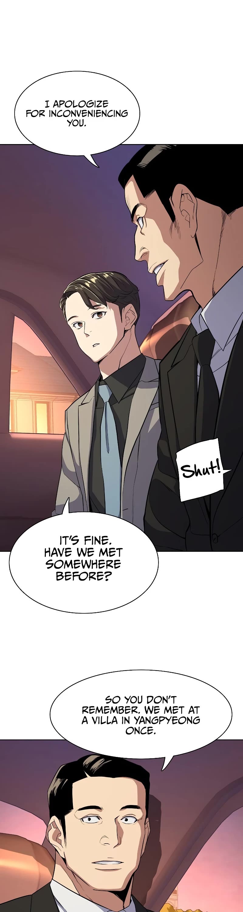 The Chaebeol's Youngest Son Chapter 29 page 26 - Chapter 29