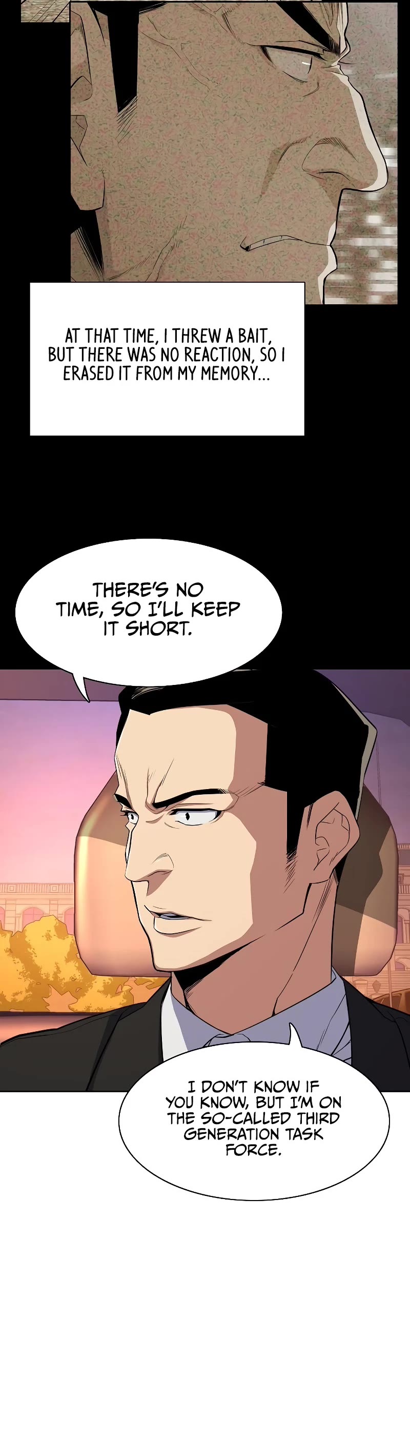 The Chaebeol's Youngest Son Chapter 29 page 28 - Chapter 29