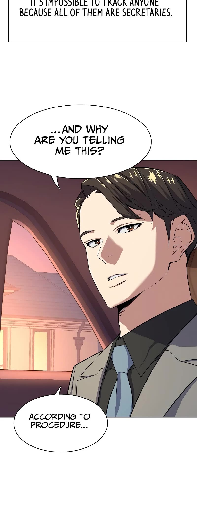 The Chaebeol's Youngest Son Chapter 29 page 32 - Chapter 29