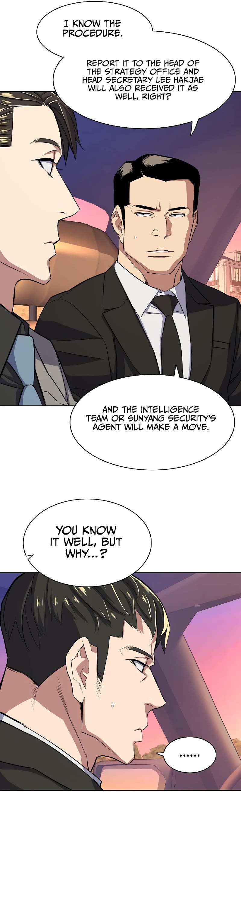 The Chaebeol's Youngest Son Chapter 29 page 33 - Chapter 29