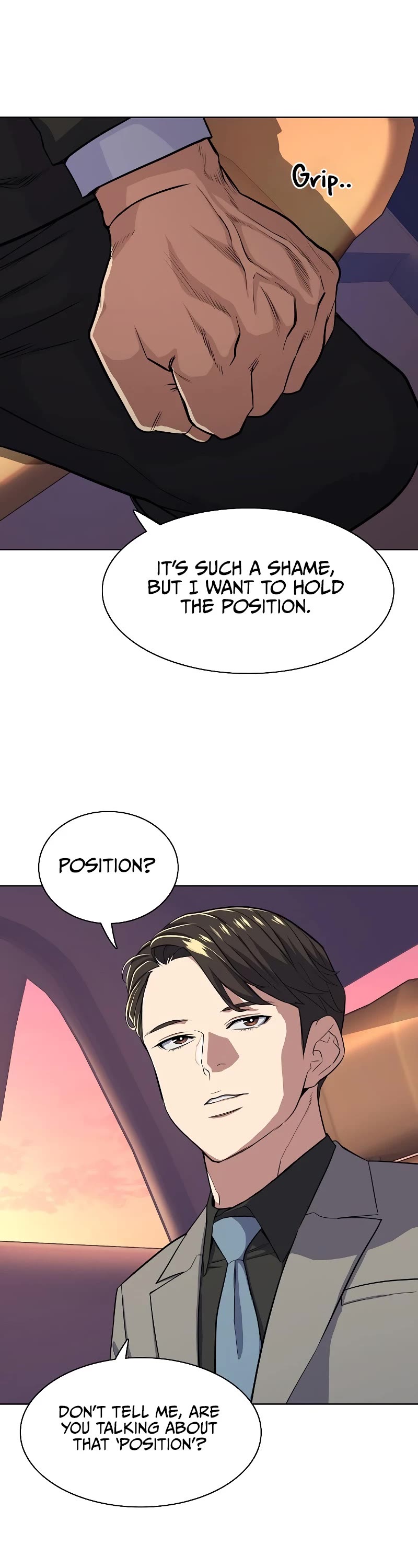 The Chaebeol's Youngest Son Chapter 29 page 34 - Chapter 29
