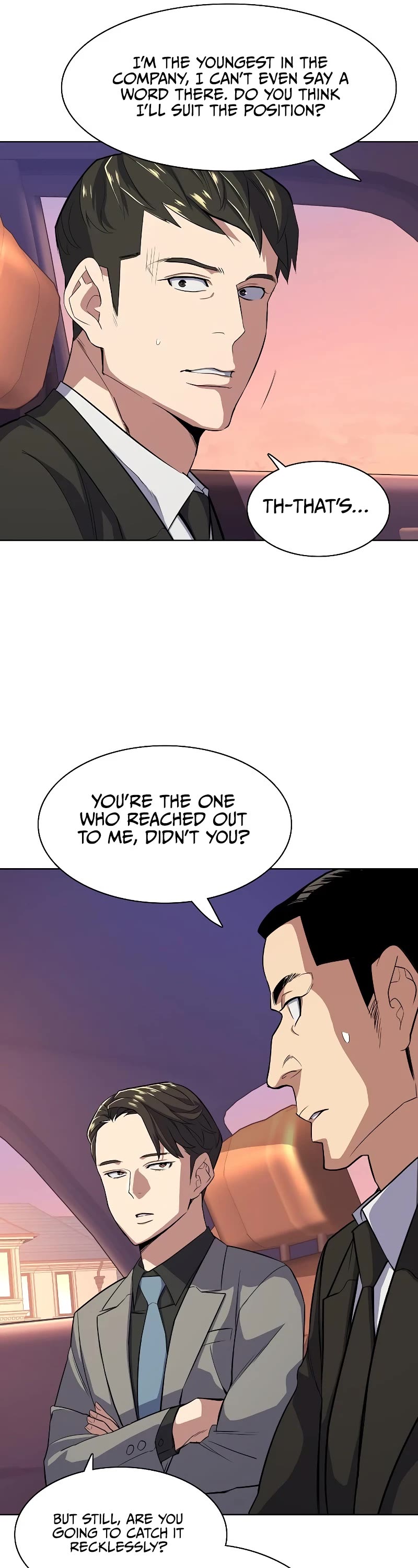 The Chaebeol's Youngest Son Chapter 29 page 37 - Chapter 29