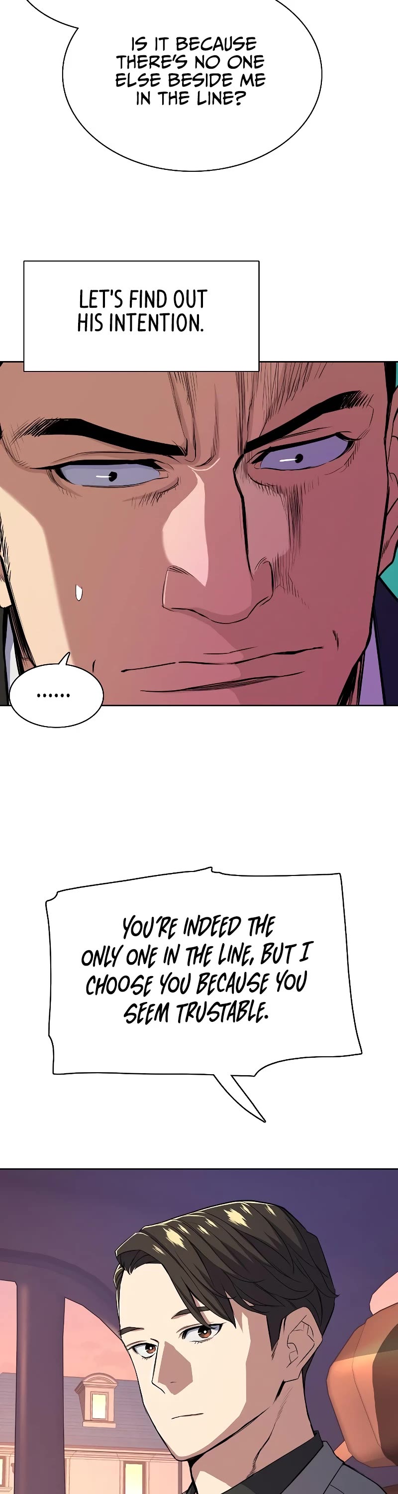 The Chaebeol's Youngest Son Chapter 29 page 38 - Chapter 29