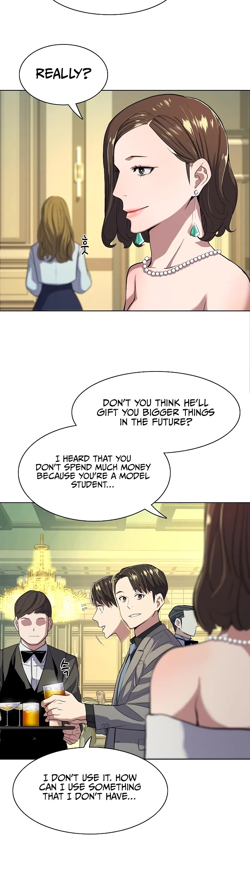 The Chaebeol's Youngest Son Chapter 29 page 4 - Chapter 29