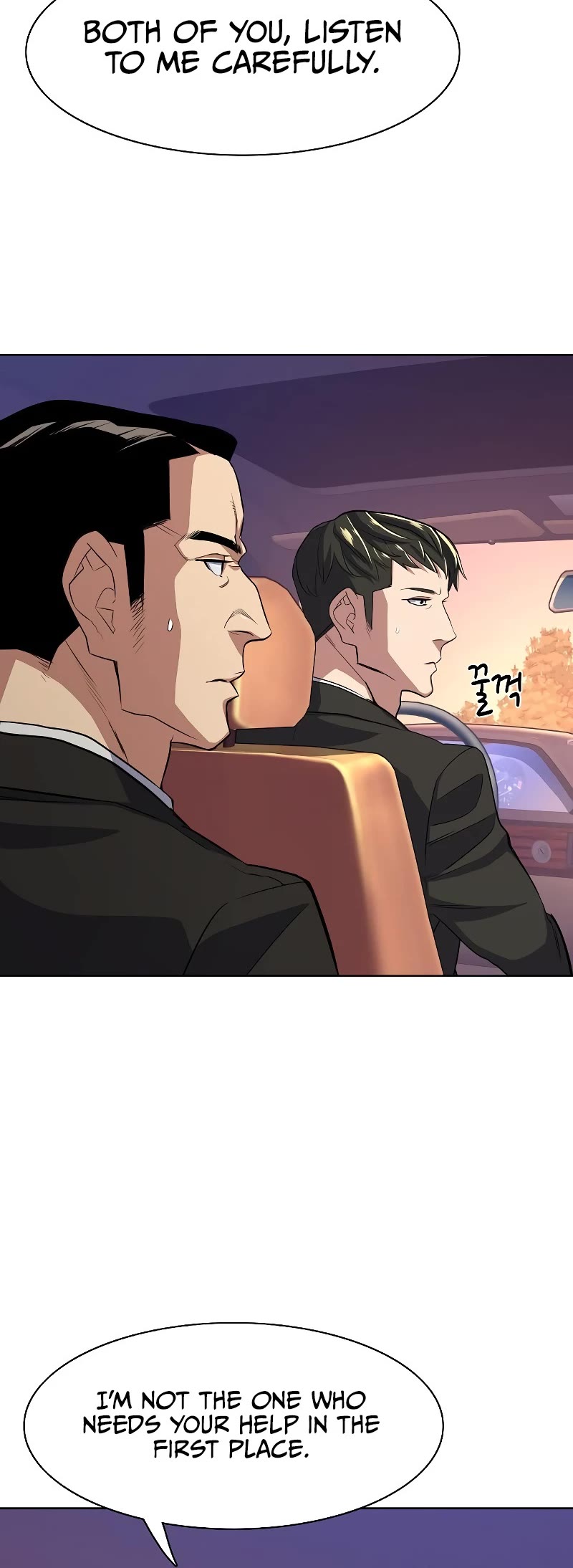 The Chaebeol's Youngest Son Chapter 29 page 44 - Chapter 29