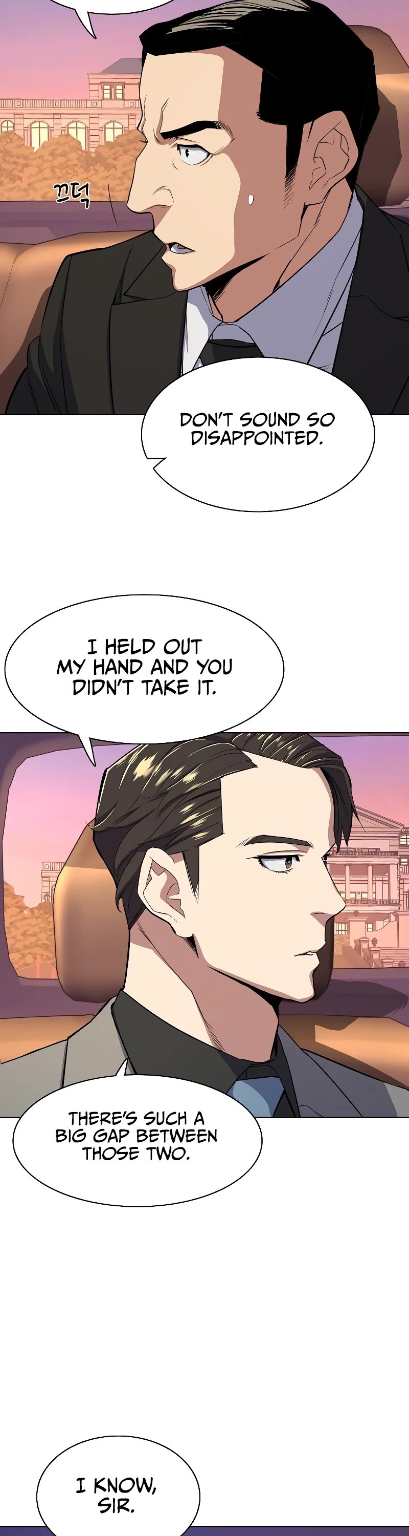 The Chaebeol's Youngest Son Chapter 29 page 46 - Chapter 29