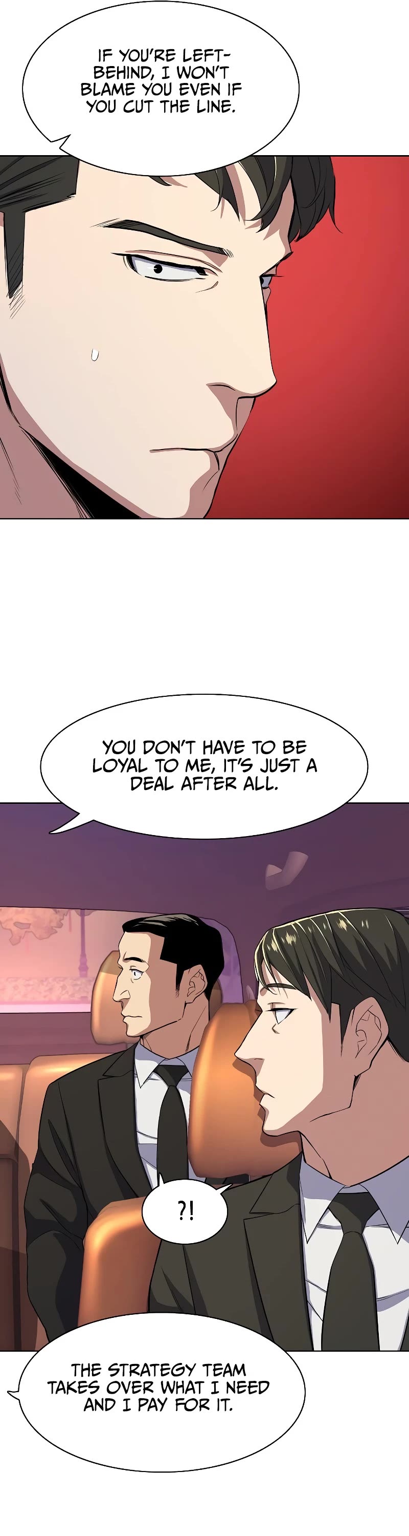The Chaebeol's Youngest Son Chapter 29 page 49 - Chapter 29
