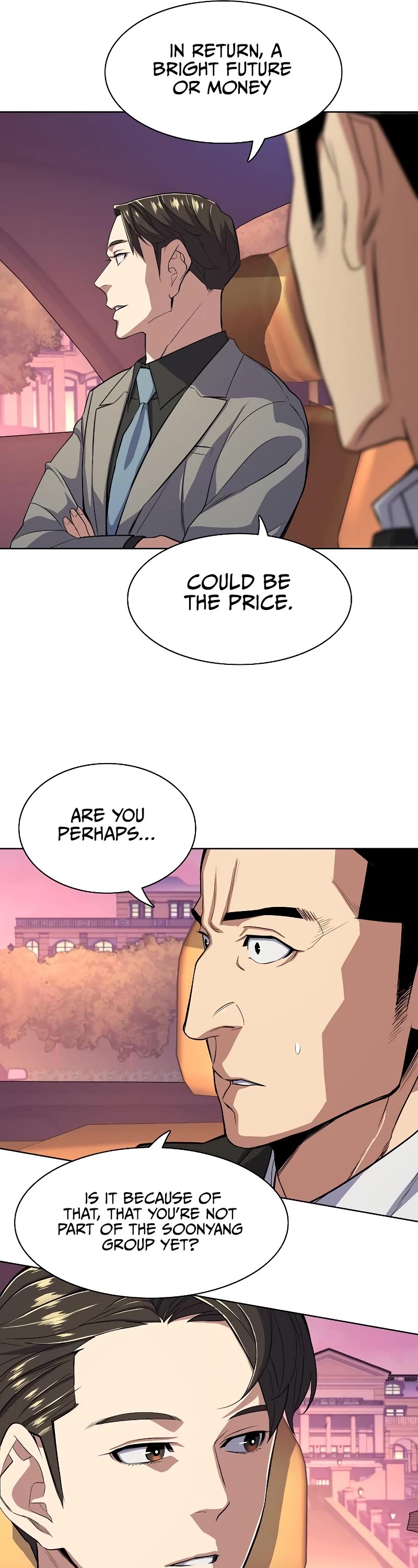 The Chaebeol's Youngest Son Chapter 29 page 50 - Chapter 29