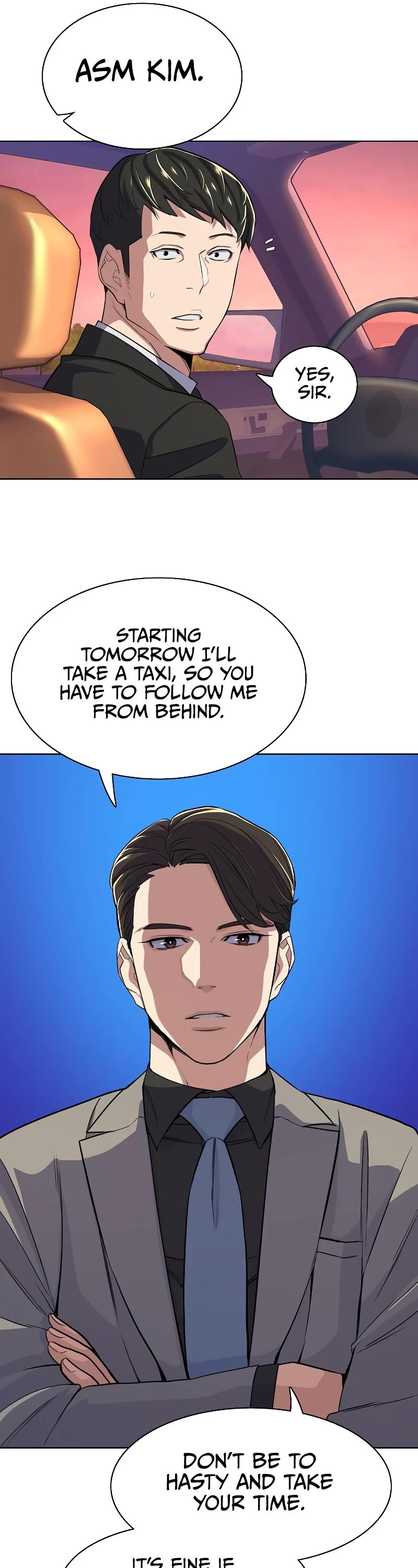The Chaebeol's Youngest Son Chapter 29 page 53 - Chapter 29