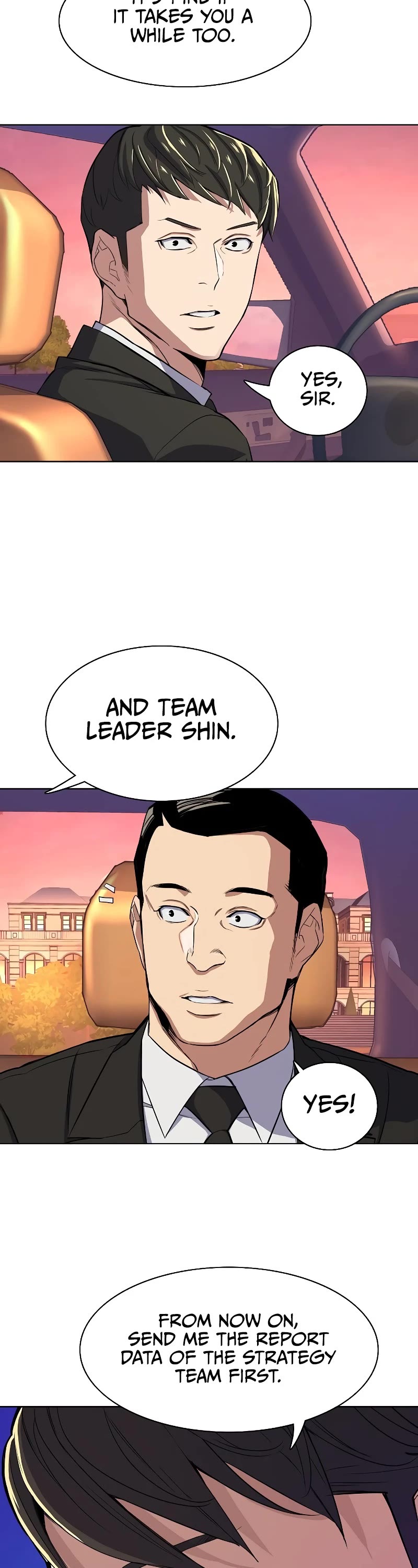 The Chaebeol's Youngest Son Chapter 29 page 54 - Chapter 29