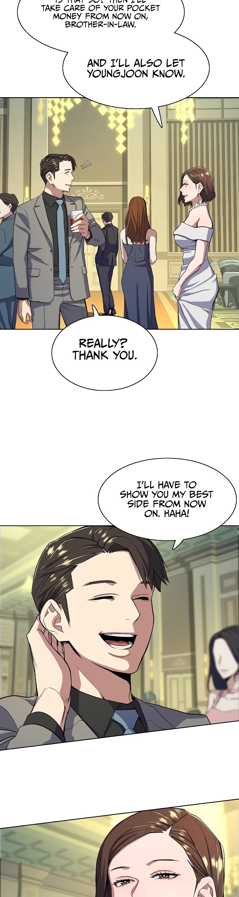 The Chaebeol's Youngest Son Chapter 29 page 6 - Chapter 29