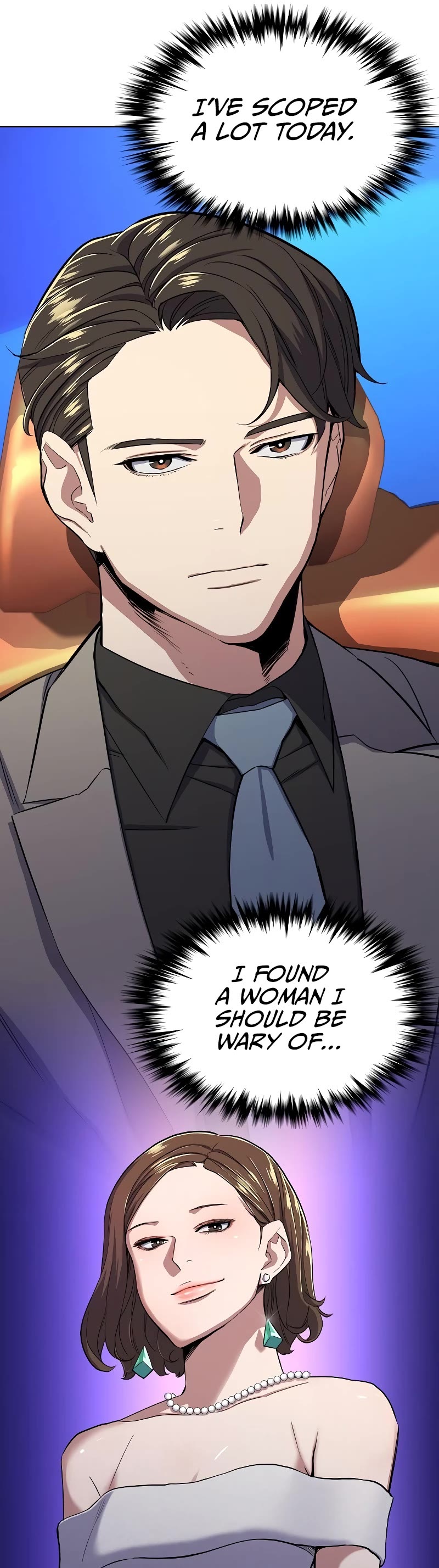 The Chaebeol's Youngest Son Chapter 29 page 60 - Chapter 29