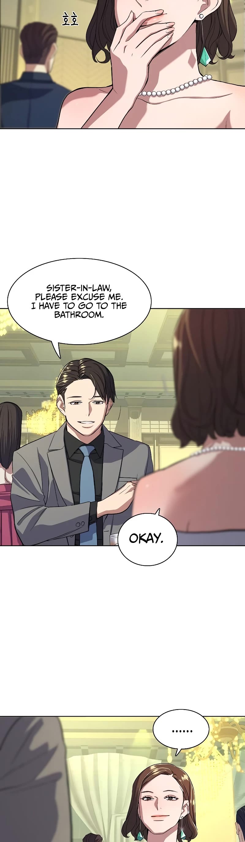 The Chaebeol's Youngest Son Chapter 29 page 7 - Chapter 29