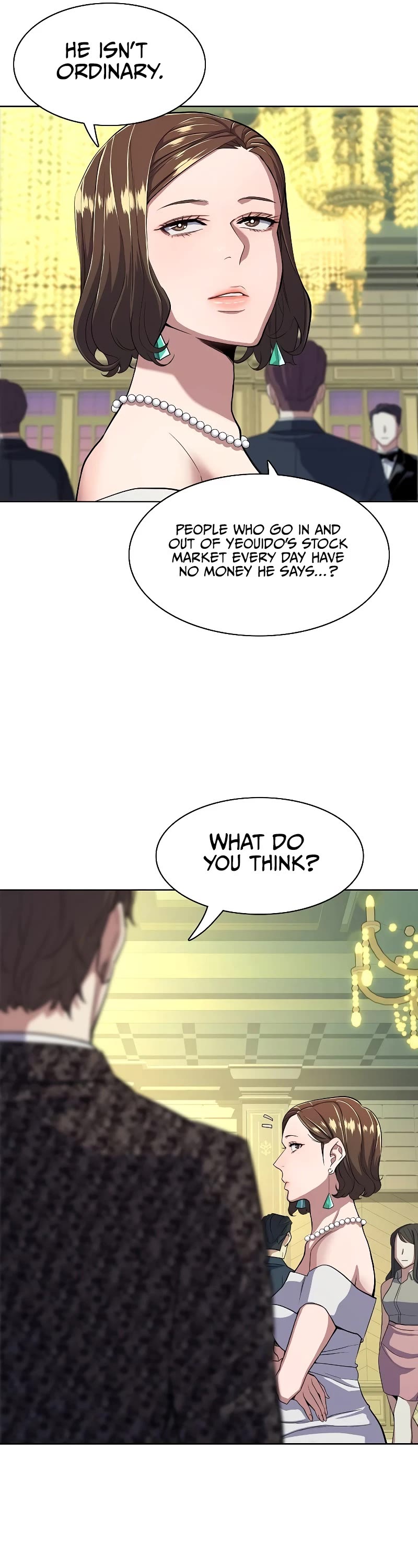 The Chaebeol's Youngest Son Chapter 29 page 9 - Chapter 29