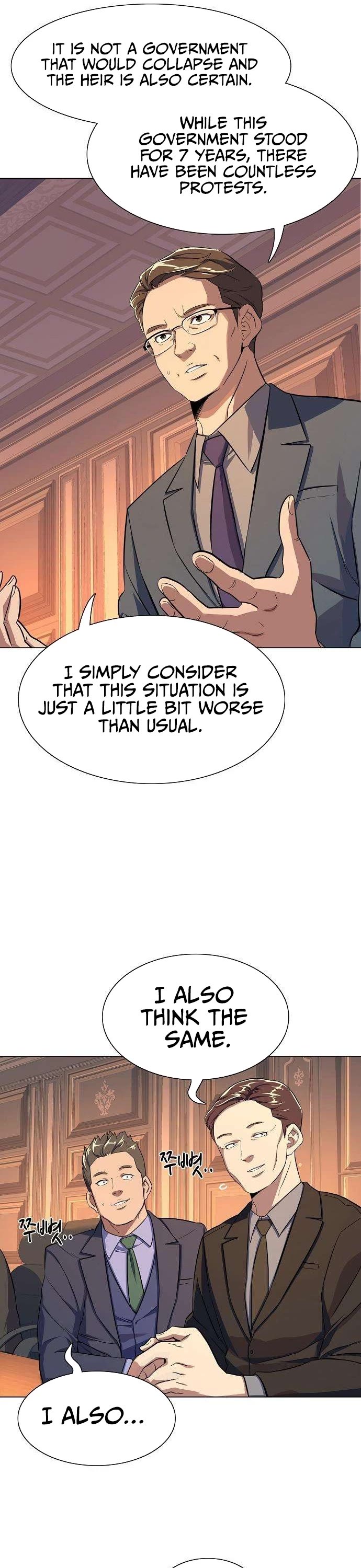 The Chaebeol's Youngest Son Chapter 3 page 17 - Chapter 3