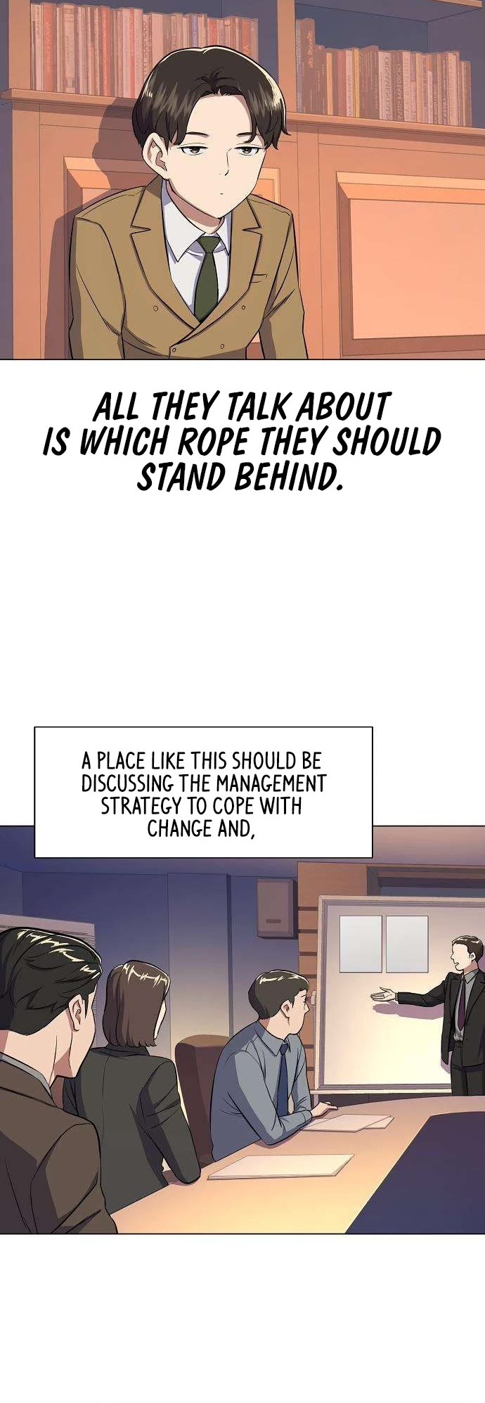 The Chaebeol's Youngest Son Chapter 3 page 20 - Chapter 3