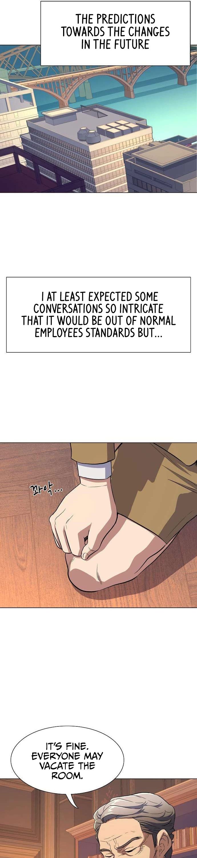 The Chaebeol's Youngest Son Chapter 3 page 21 - Chapter 3