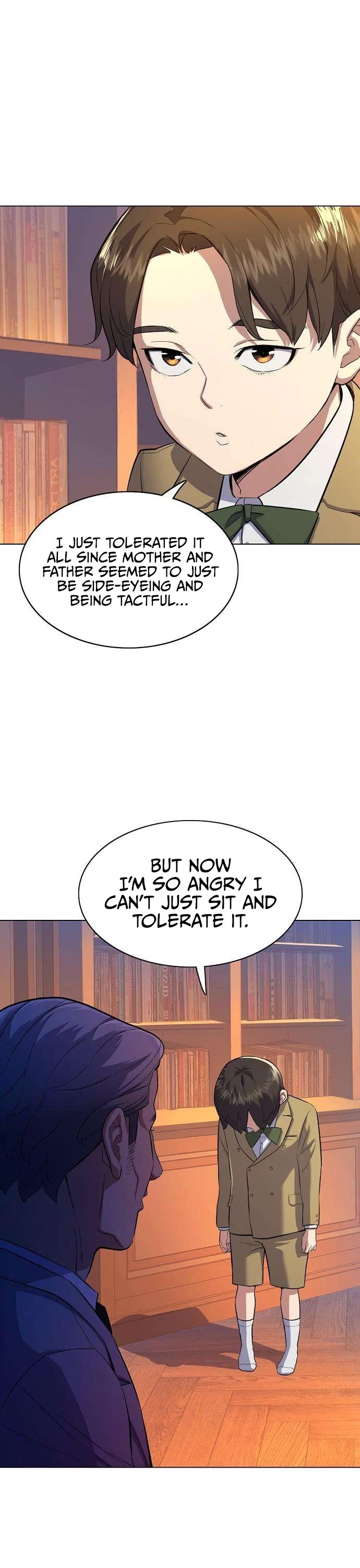 The Chaebeol's Youngest Son Chapter 3 page 29 - Chapter 3