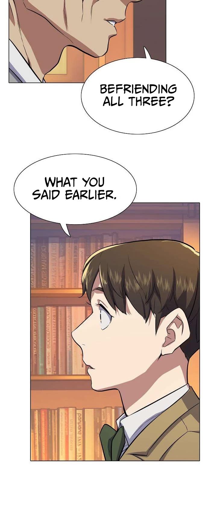 The Chaebeol's Youngest Son Chapter 3 page 35 - Chapter 3