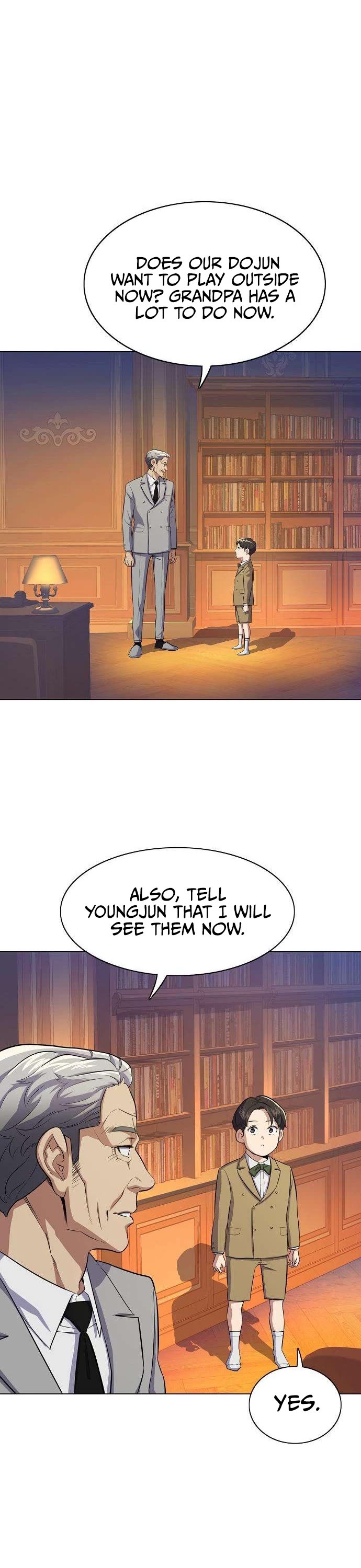 The Chaebeol's Youngest Son Chapter 3 page 41 - Chapter 3